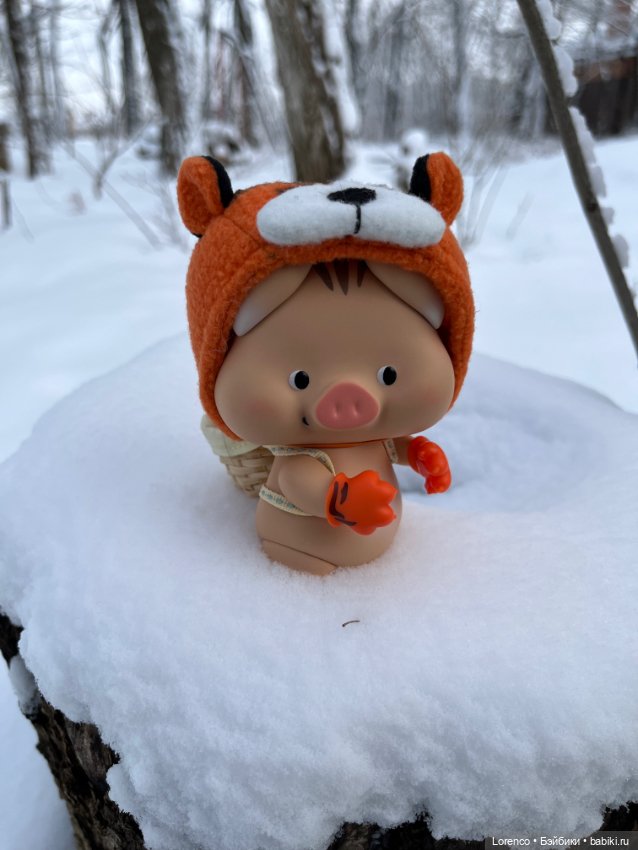 Куклы с Алиэкспресс (Aliexpress): Китайские шарнирные (фото 2)