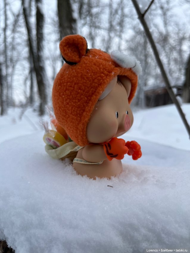 Куклы с Алиэкспресс (Aliexpress): Китайские шарнирные (фото 3)