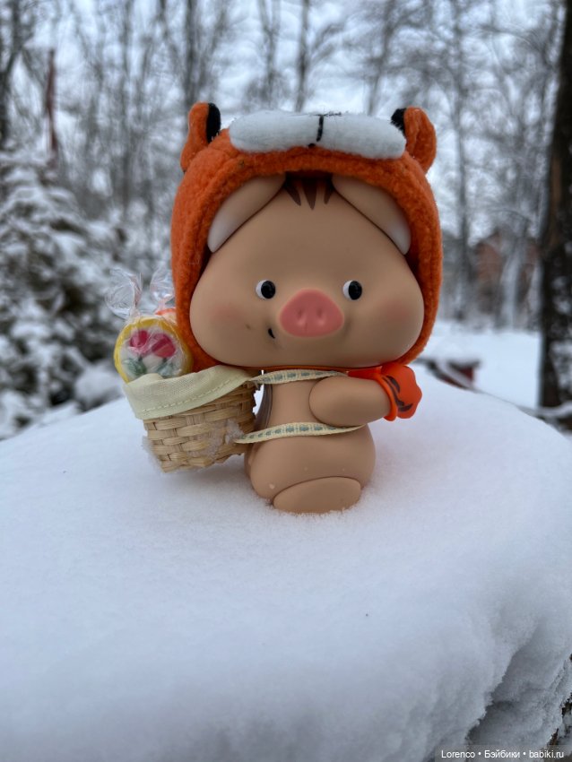 Куклы с Алиэкспресс (Aliexpress): Китайские шарнирные (фото 6)