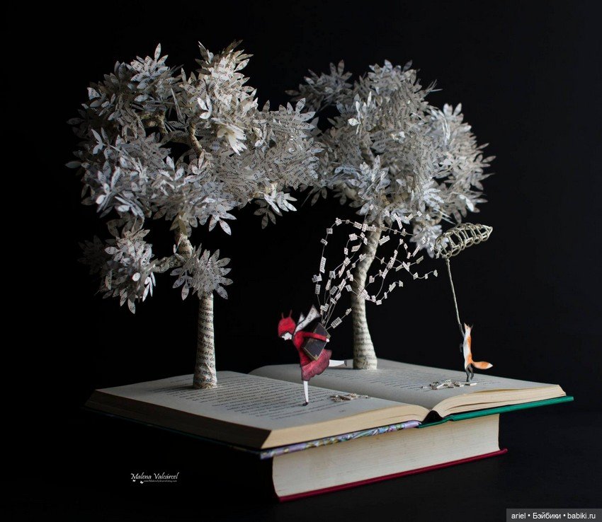 Работы испанского мастера Malena Valcarcel (фото 7)