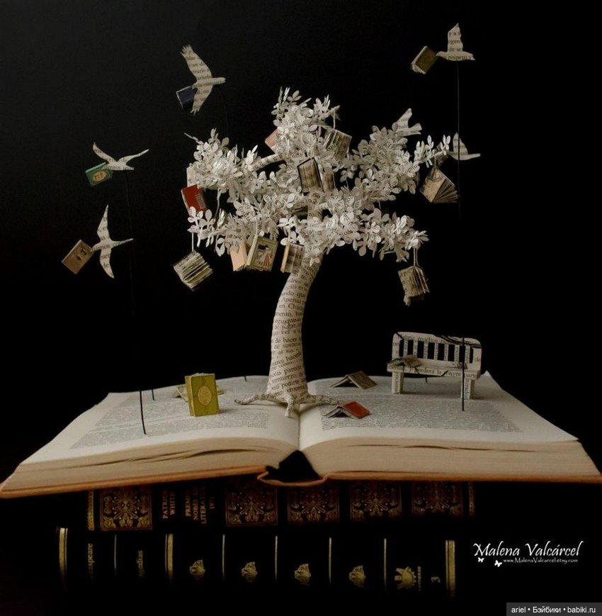 Работы испанского мастера Malena Valcarcel (фото 10)