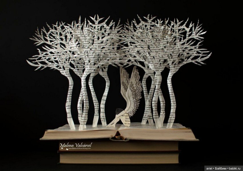 Работы испанского мастера Malena Valcarcel (фото 9)