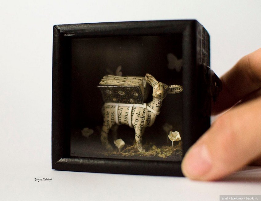 Работы испанского мастера Malena Valcarcel (фото 4)