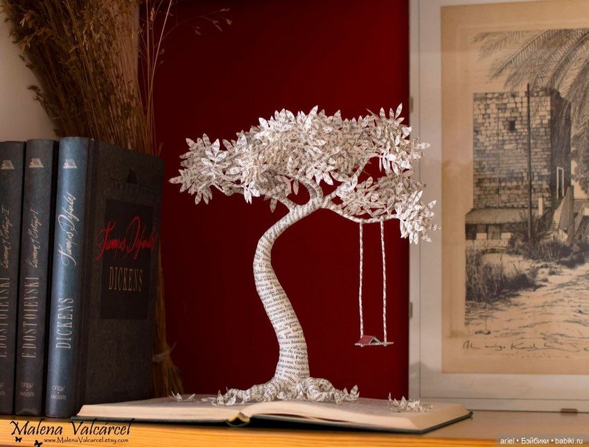 Работы испанского мастера Malena Valcarcel (фото 3)