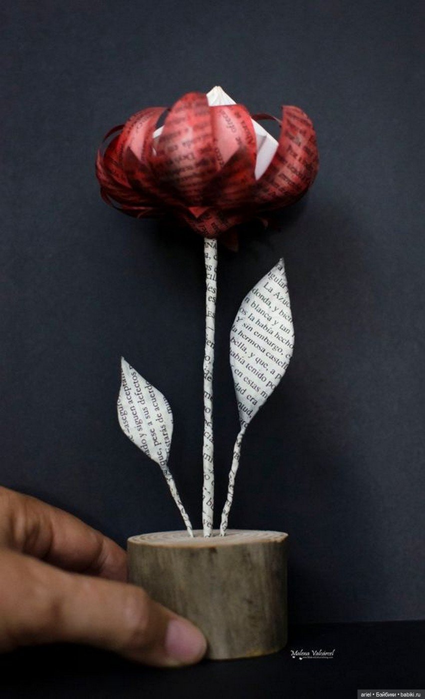 Работы испанского мастера Malena Valcarcel