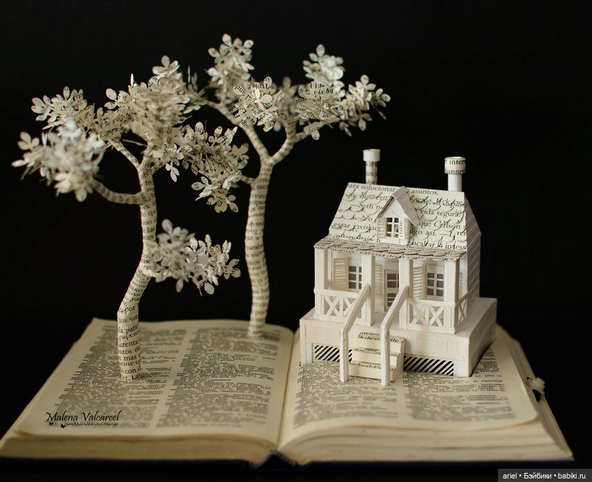 Работы испанского мастера Malena Valcarcel (фото 2)