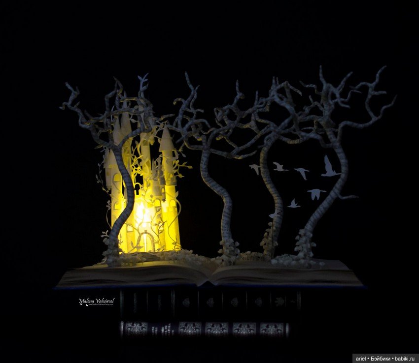 Работы испанского мастера Malena Valcarcel (фото 5)