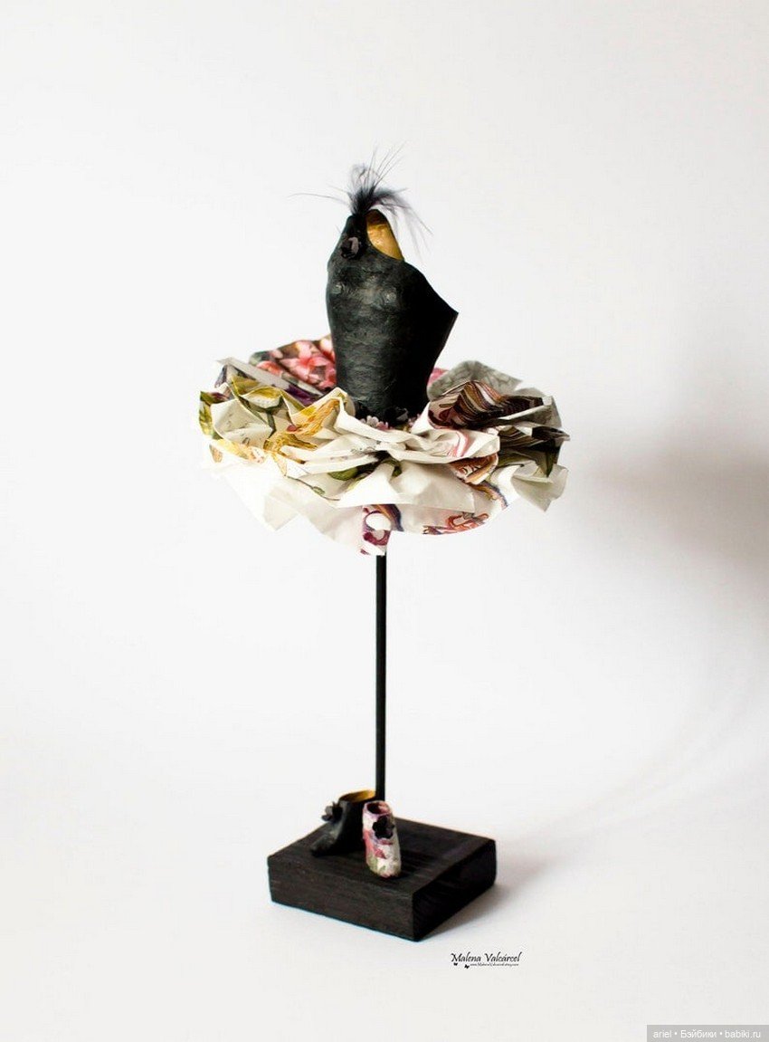 Работы испанского мастера Malena Valcarcel