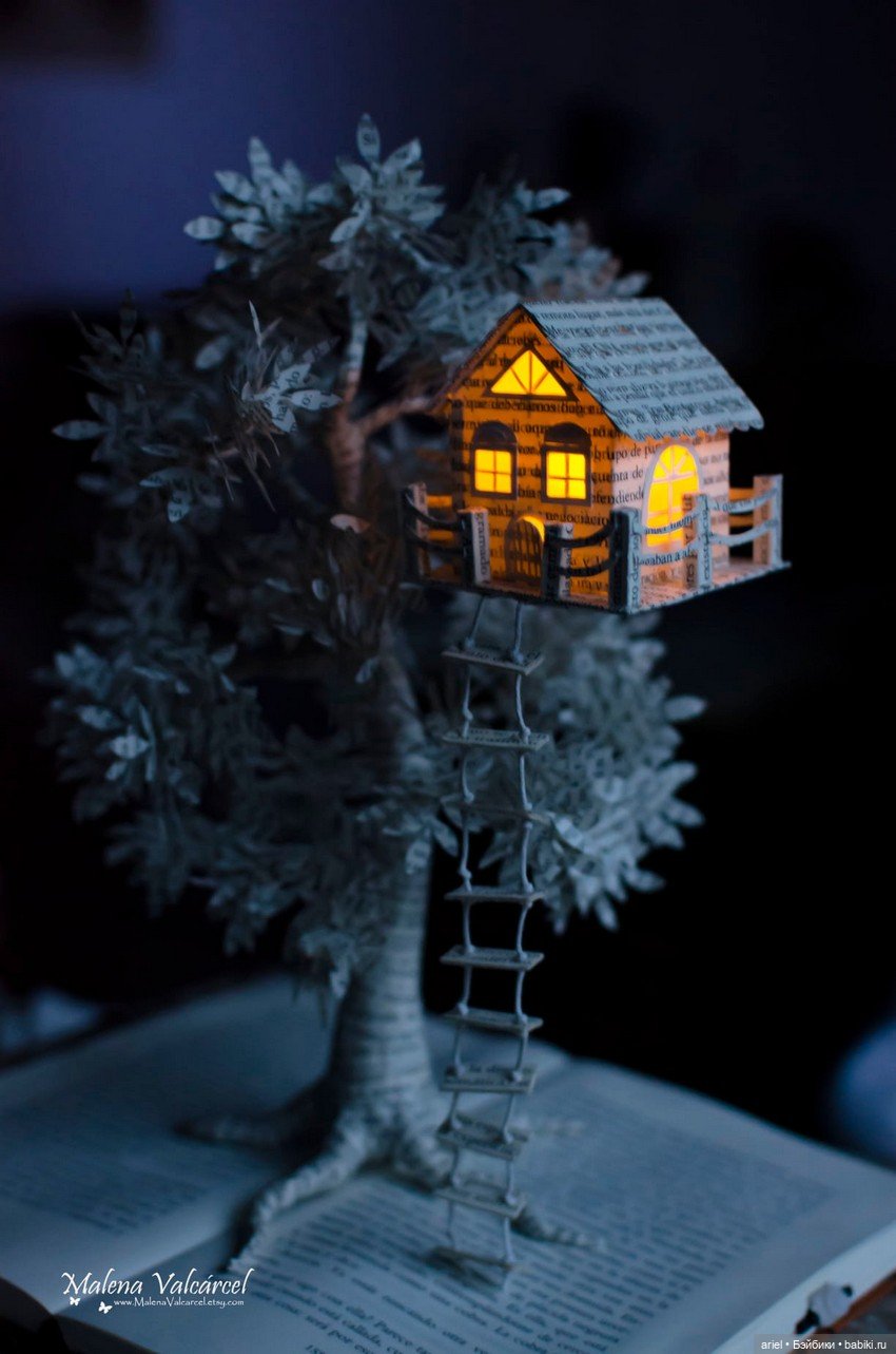 Работы испанского мастера Malena Valcarcel (фото 6)