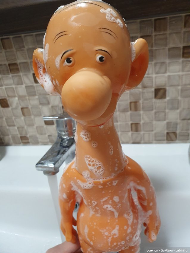 Солдат-2 — Винтажные куклы ГДР (Немки): Бигги (фото 5)