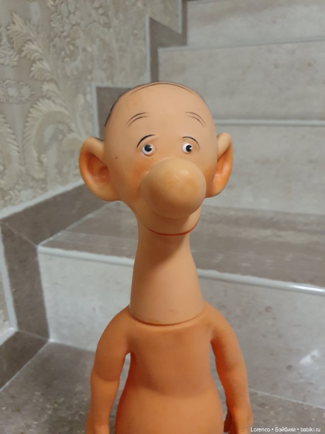 Солдат-2 — Винтажные куклы ГДР (Немки): Бигги (фото 8)