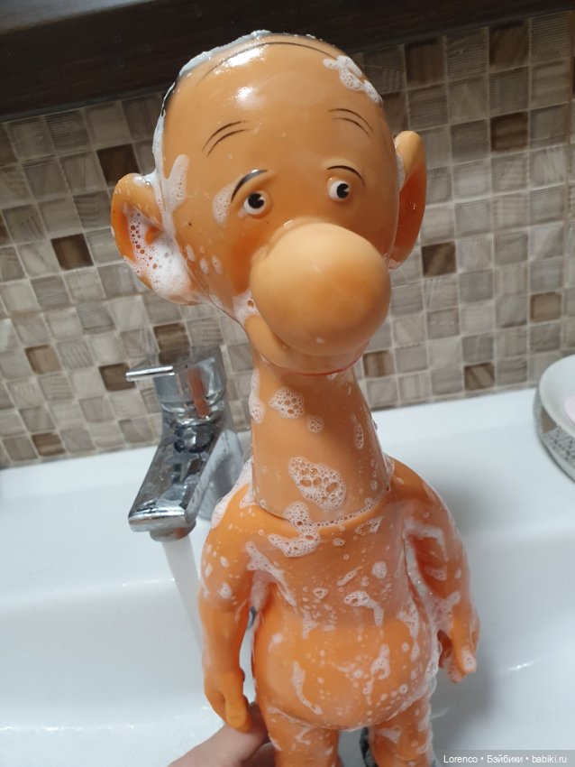 Солдат-2 — Винтажные куклы ГДР (Немки): Бигги (фото 4)