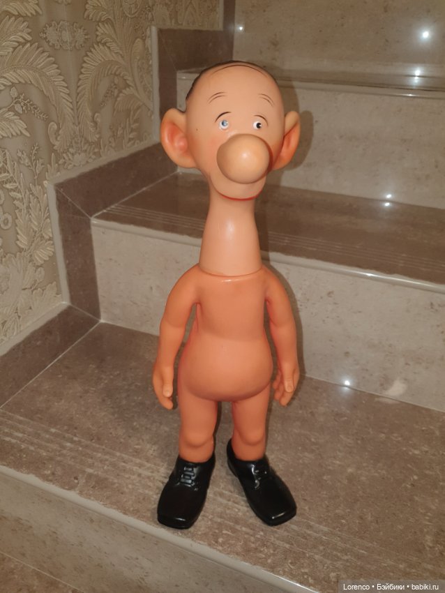 Солдат-2 — Винтажные куклы ГДР (Немки): Бигги (фото 7)