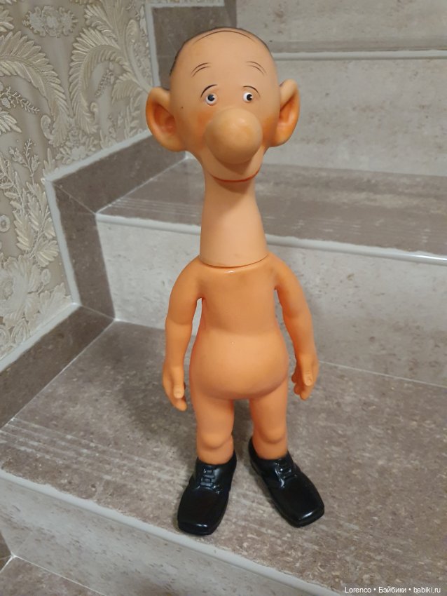 Солдат-2 — Винтажные куклы ГДР (Немки): Бигги (фото 6)