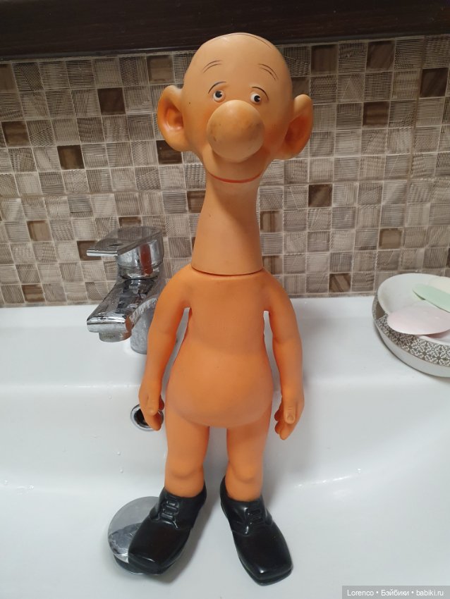 Солдат-2 — Винтажные куклы ГДР (Немки): Бигги (фото 2)