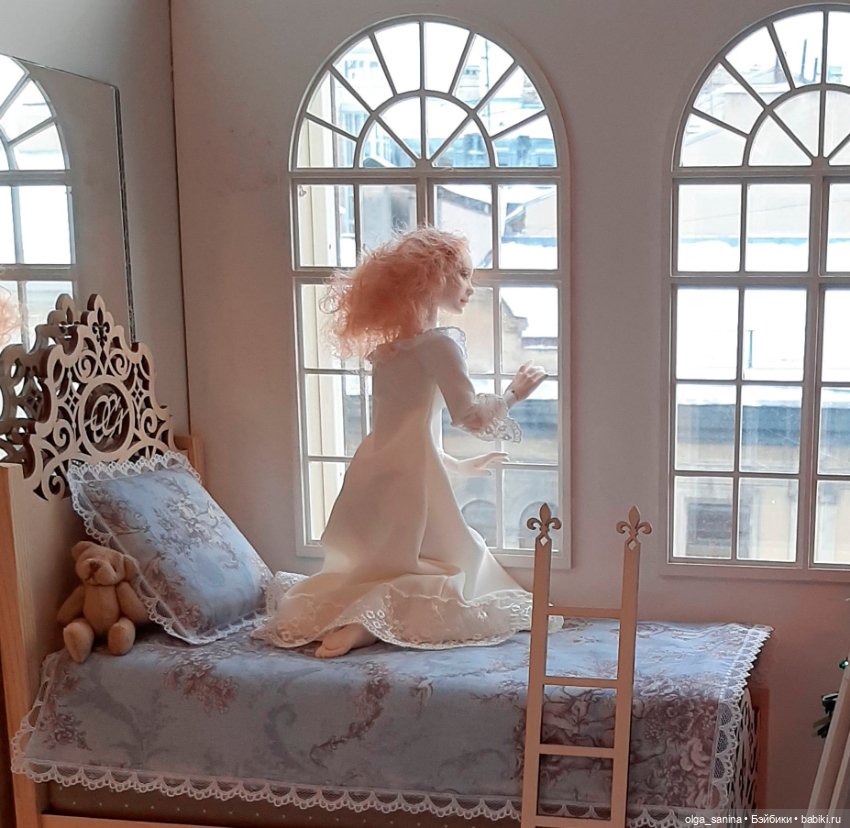 Вспоминая Рождество... Новогодняя фотосессия Принцессы (фото 6)