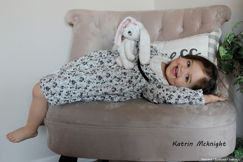 Dimples скульптора Ping Lau, автор прототипа Katrin McKnight (фото 3)