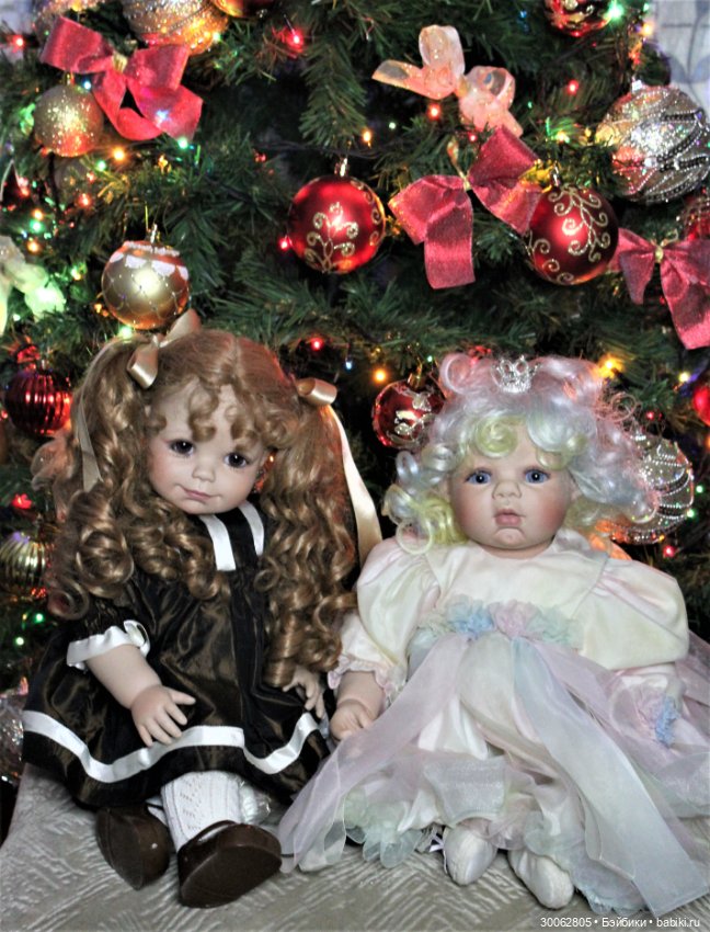 Куклы от Вирджинии Тернер (фото 8)