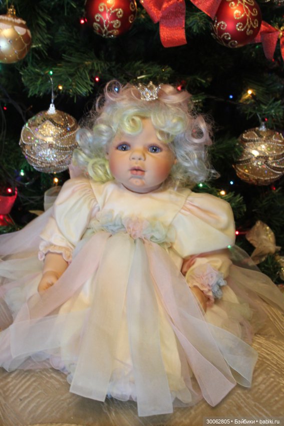 Куклы от Вирджинии Тернер (фото 4)