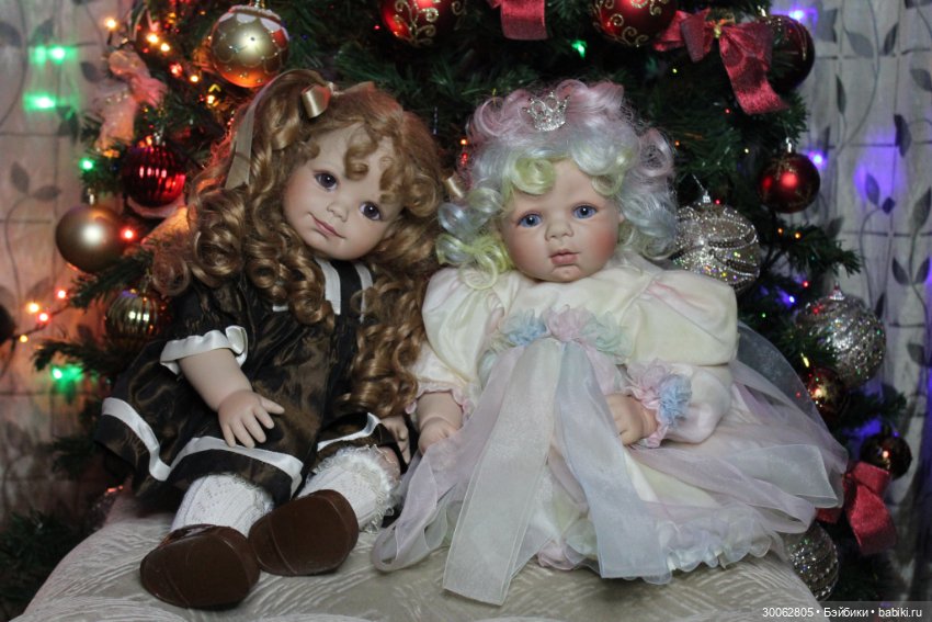 Куклы от Вирджинии Тернер (фото 10)