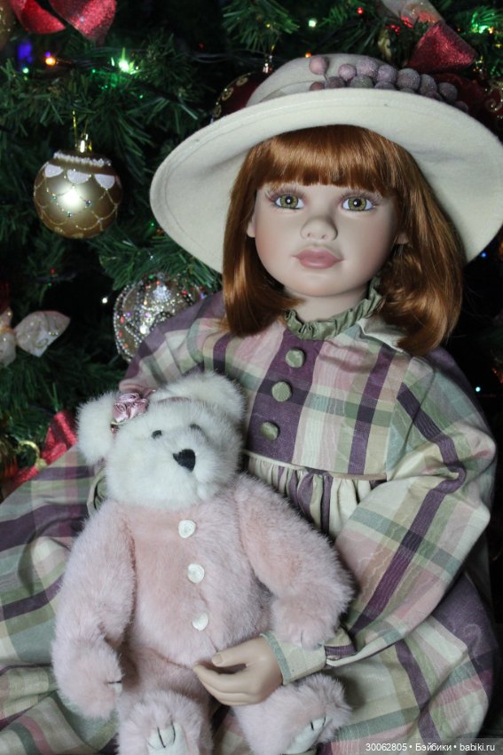 Куклы от Вирджинии Тернер