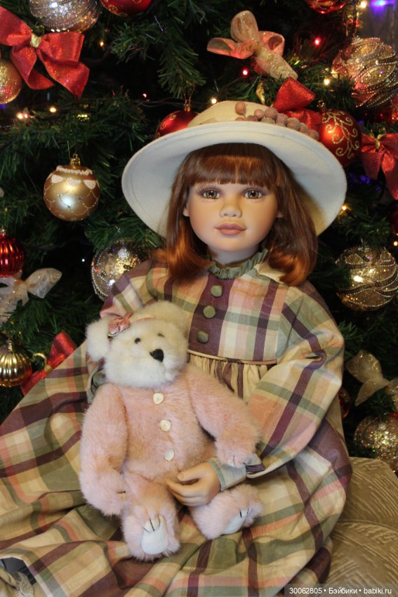 Куклы от Вирджинии Тернер