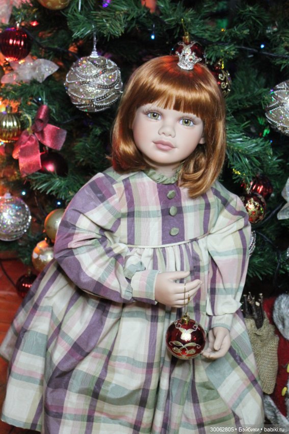 Куклы от Вирджинии Тернер