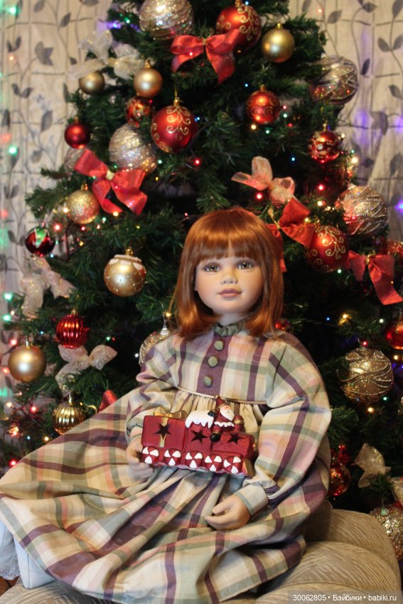 Куклы от Вирджинии Тернер