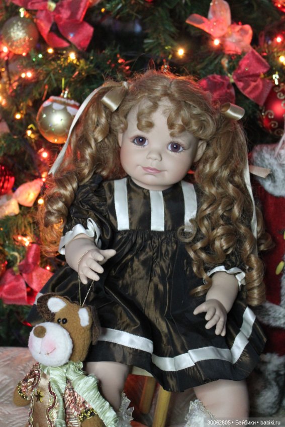 Куклы от Вирджинии Тернер (фото 2)