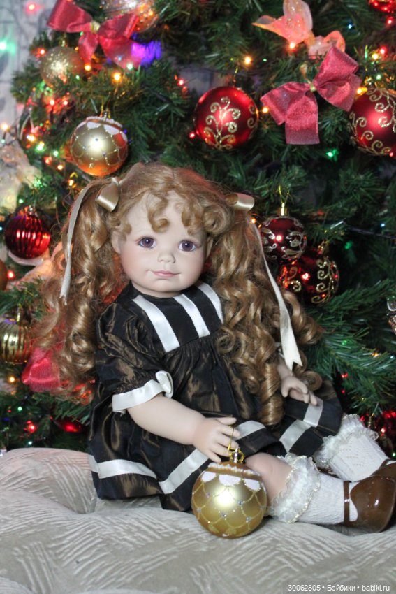 Куклы от Вирджинии Тернер (фото 3)