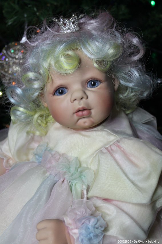 Куклы от Вирджинии Тернер (фото 7)