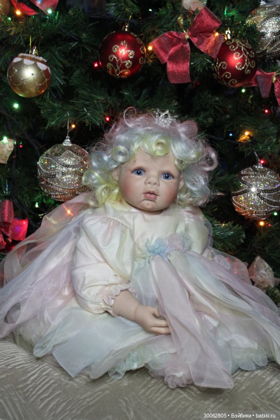 Куклы от Вирджинии Тернер (фото 6)