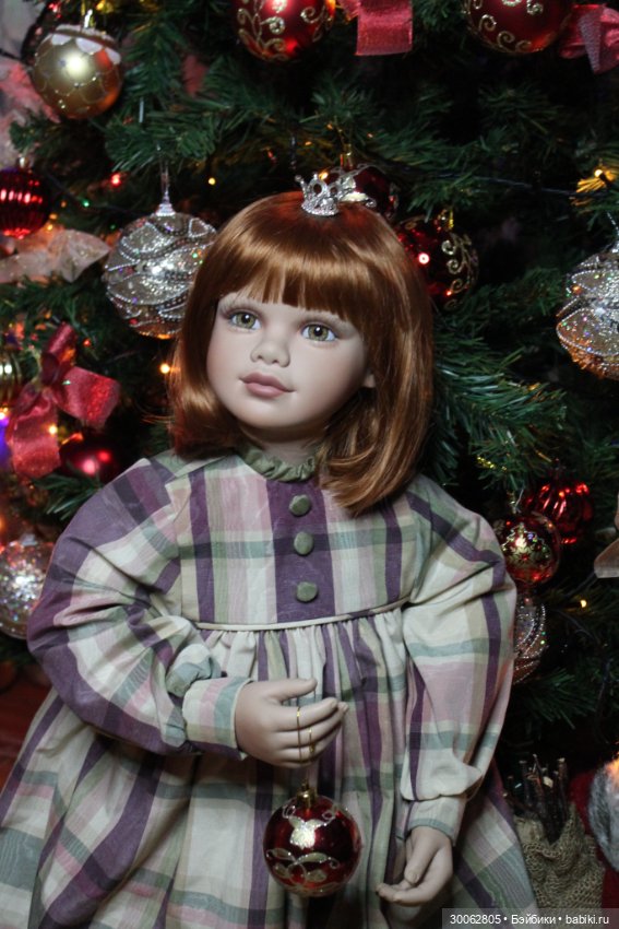 Куклы от Вирджинии Тернер