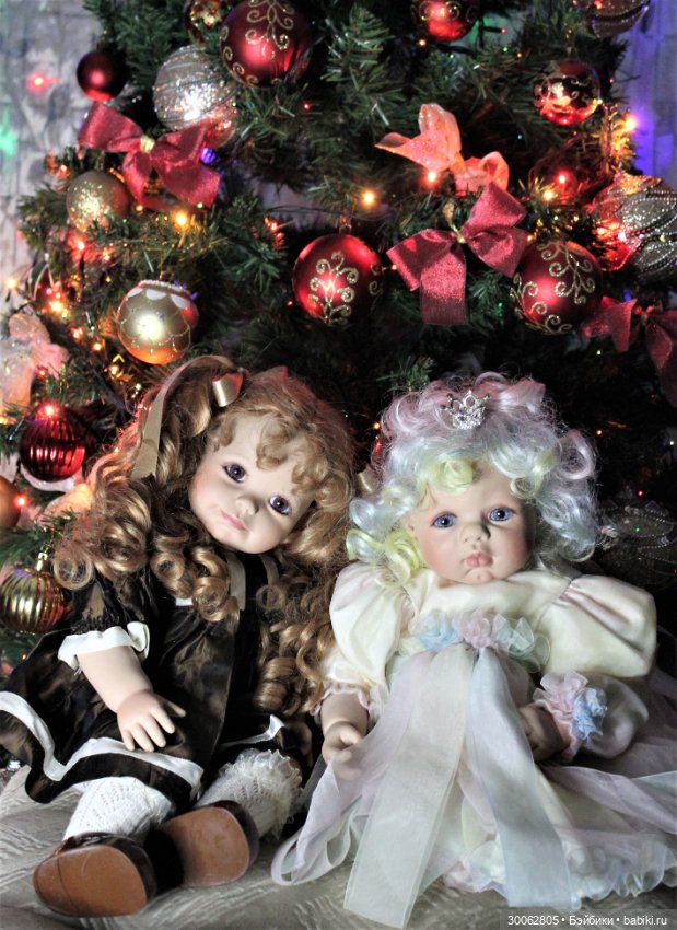 Куклы от Вирджинии Тернер (фото 9)