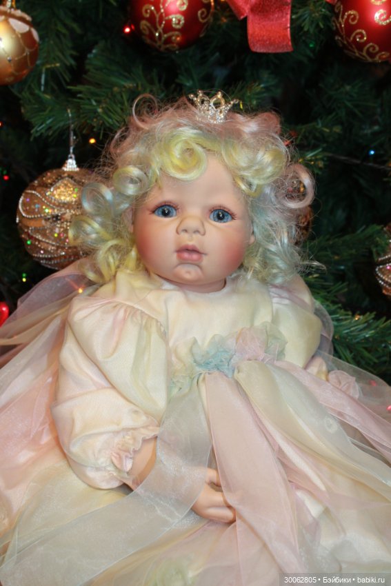 Куклы от Вирджинии Тернер (фото 5)