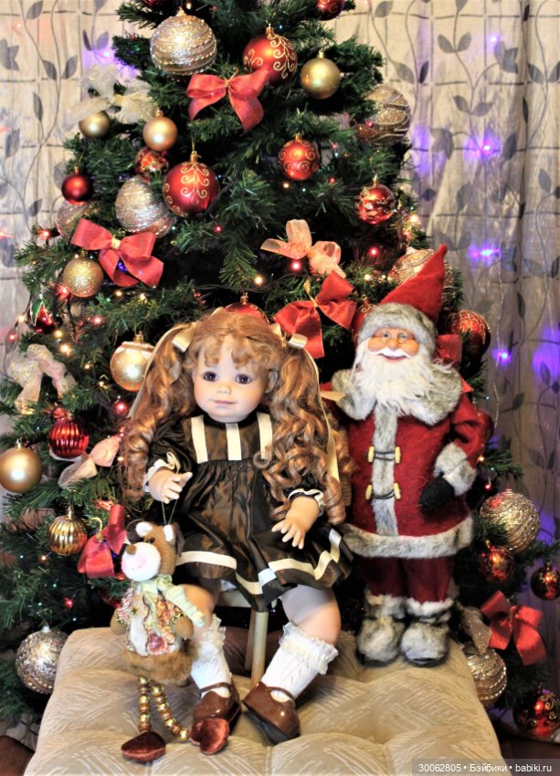 Куклы от Вирджинии Тернер