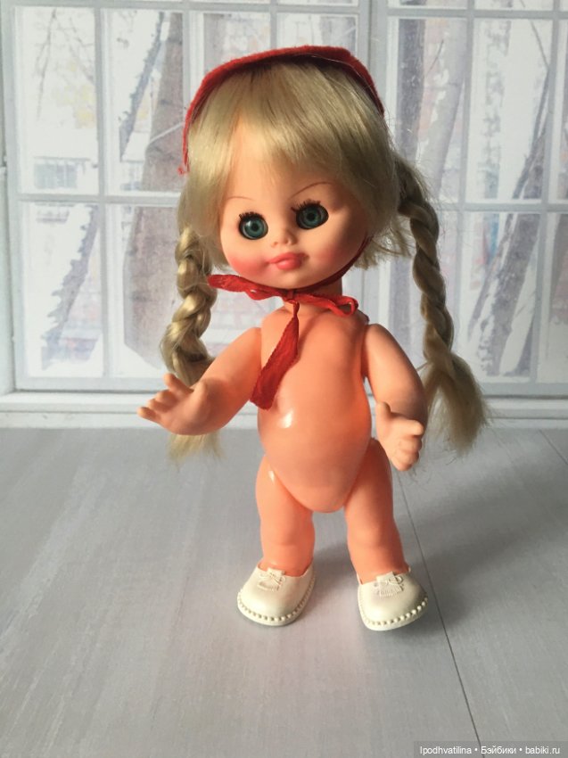 Помогите опознать куколку