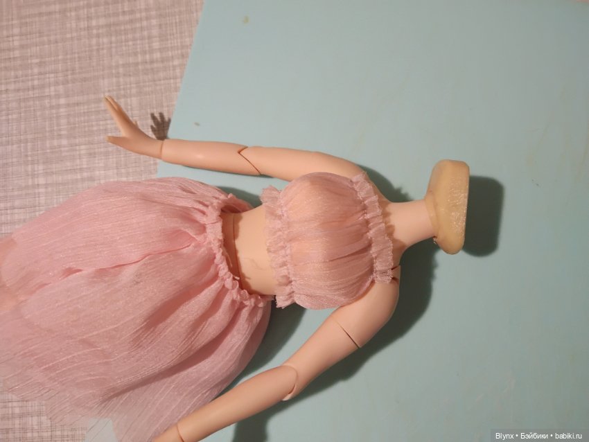 Помогите с куколкой Блайз (фото 6)