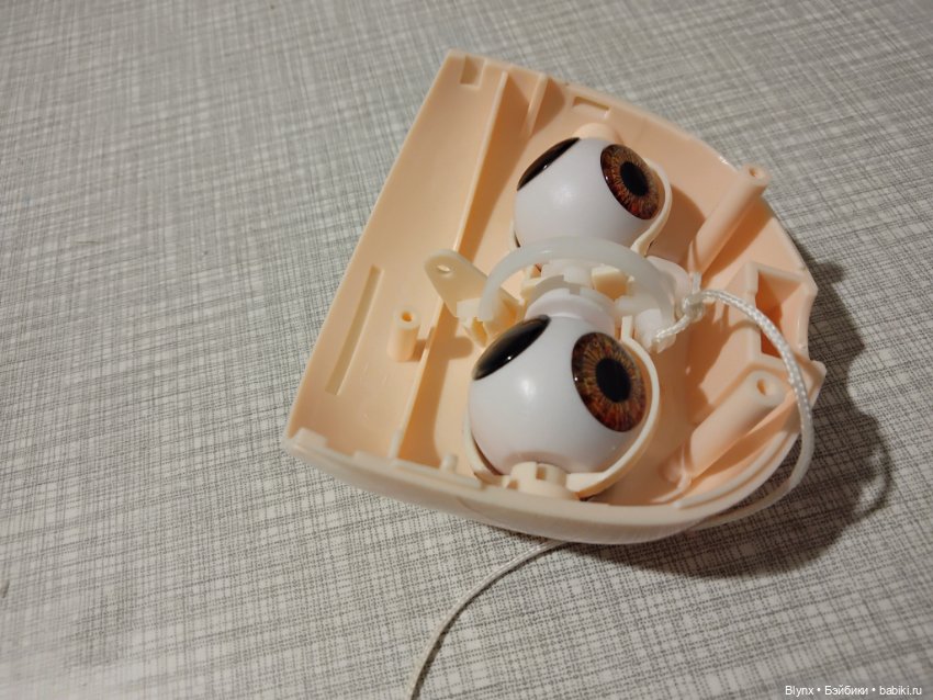 Помогите с куколкой Блайз (фото 10)