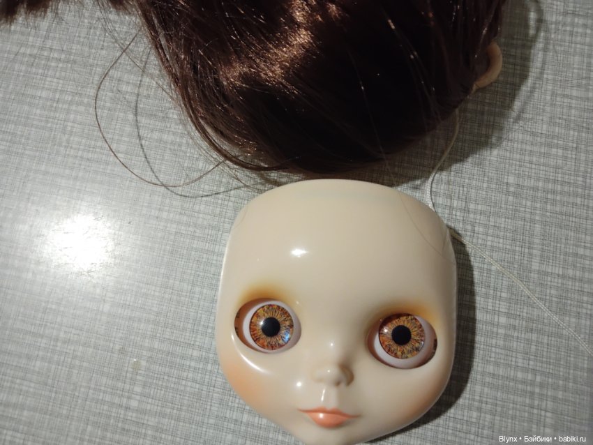 Помогите с куколкой Блайз (фото 4)