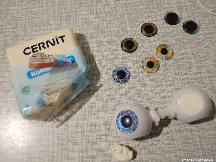 Помогите с куколкой Блайз (фото 3)