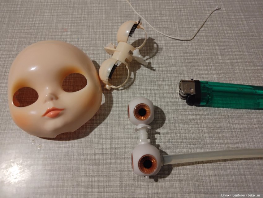 Помогите с куколкой Блайз (фото 2)