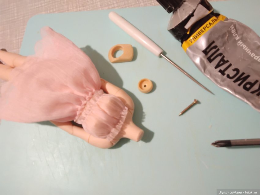 Помогите с куколкой Блайз (фото 5)