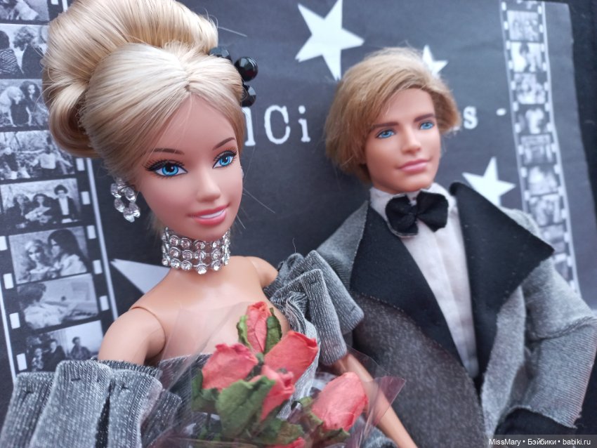 Герои моих сериалов на открытии кинофестиваля DollCi 2021