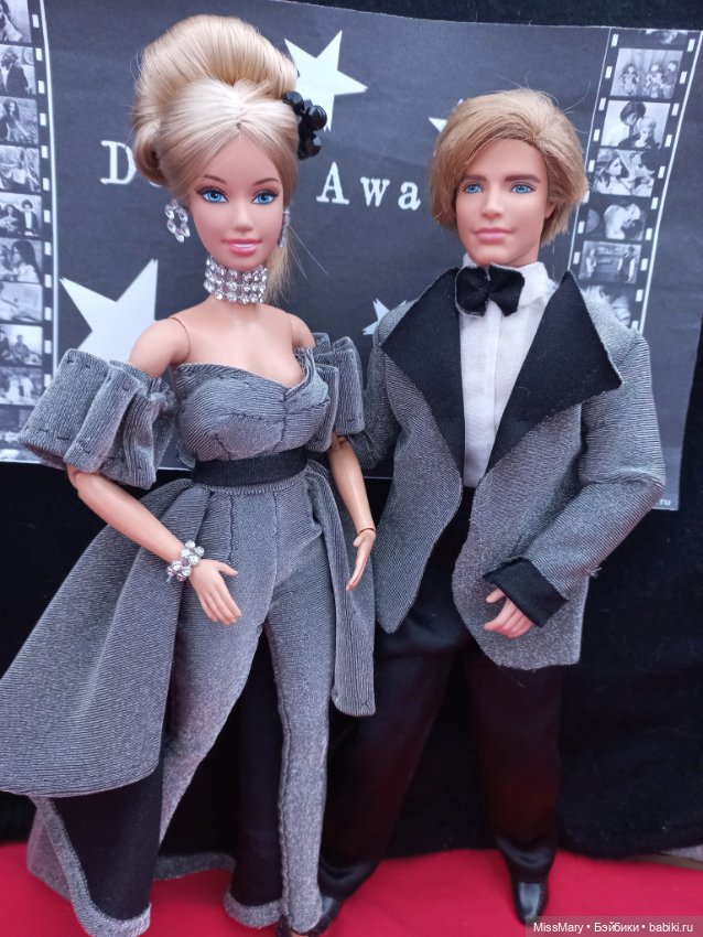 Герои моих сериалов на открытии кинофестиваля DollCi 2021