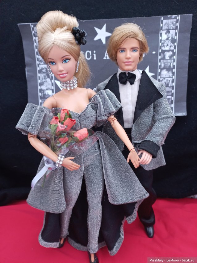 Герои моих сериалов на открытии кинофестиваля DollCi 2021