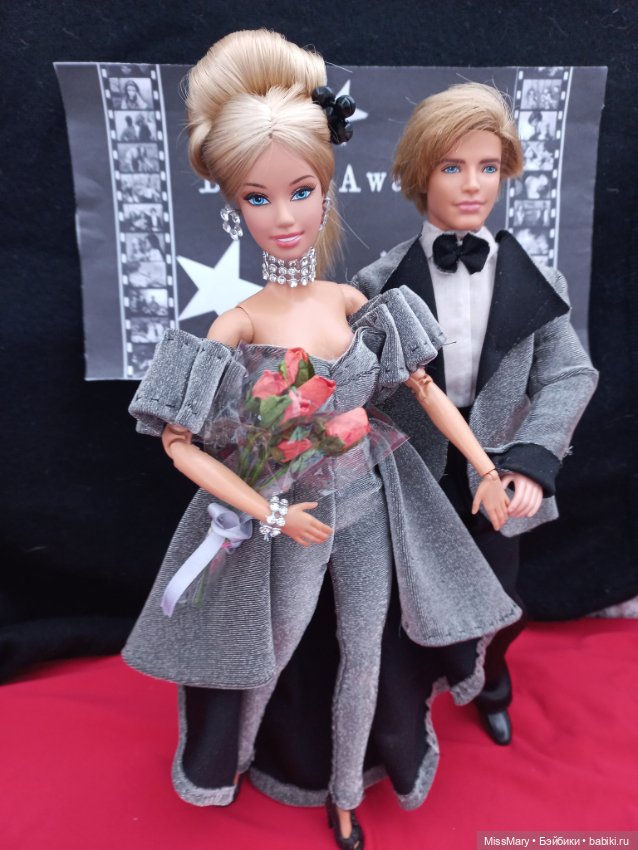 Герои моих сериалов на открытии кинофестиваля DollCi 2021