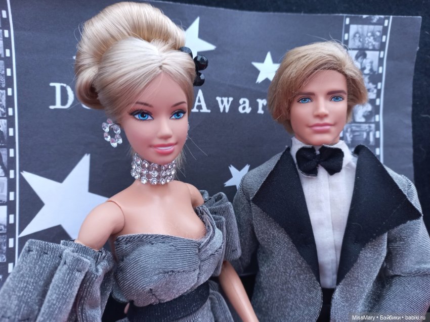 Герои моих сериалов на открытии кинофестиваля DollCi 2021