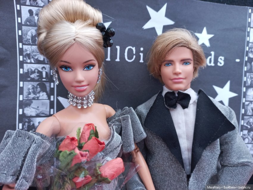 Герои моих сериалов на открытии кинофестиваля DollCi 2021