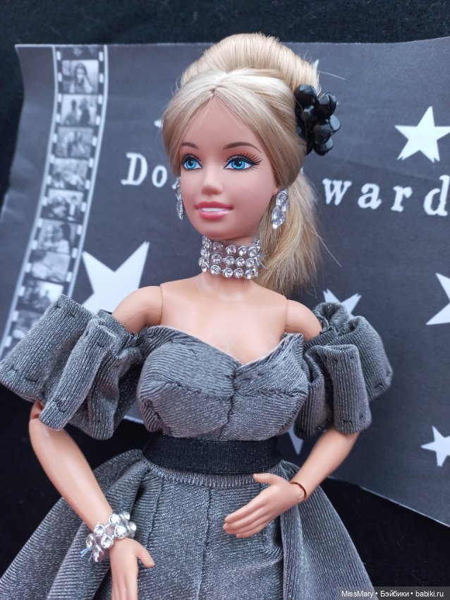 Герои моих сериалов на открытии кинофестиваля DollCi 2021